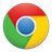 Open a new window to download Google Chrome