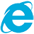 Open a new window to download Microsoft Internet Explorer