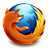 Open a new window to download Mozilla Firefox